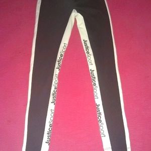 Justice Active leggings